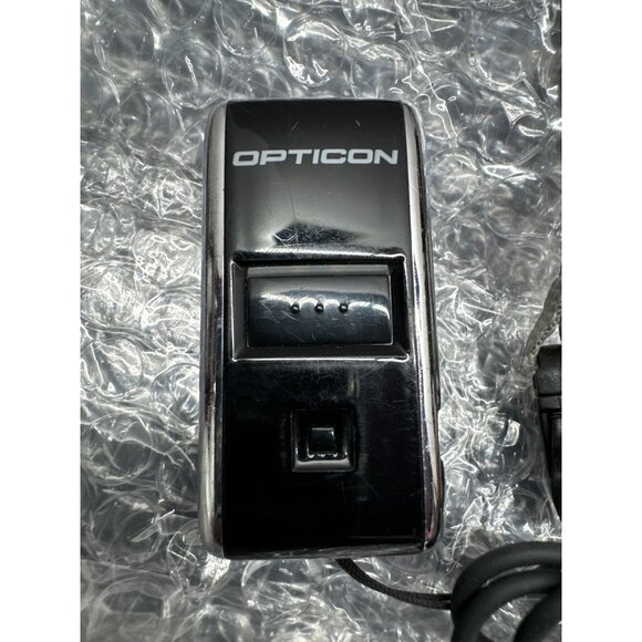 Opticon USB Barcode Scanner With Cable & Lanyard for Scanning Books - Picture 1 of 3